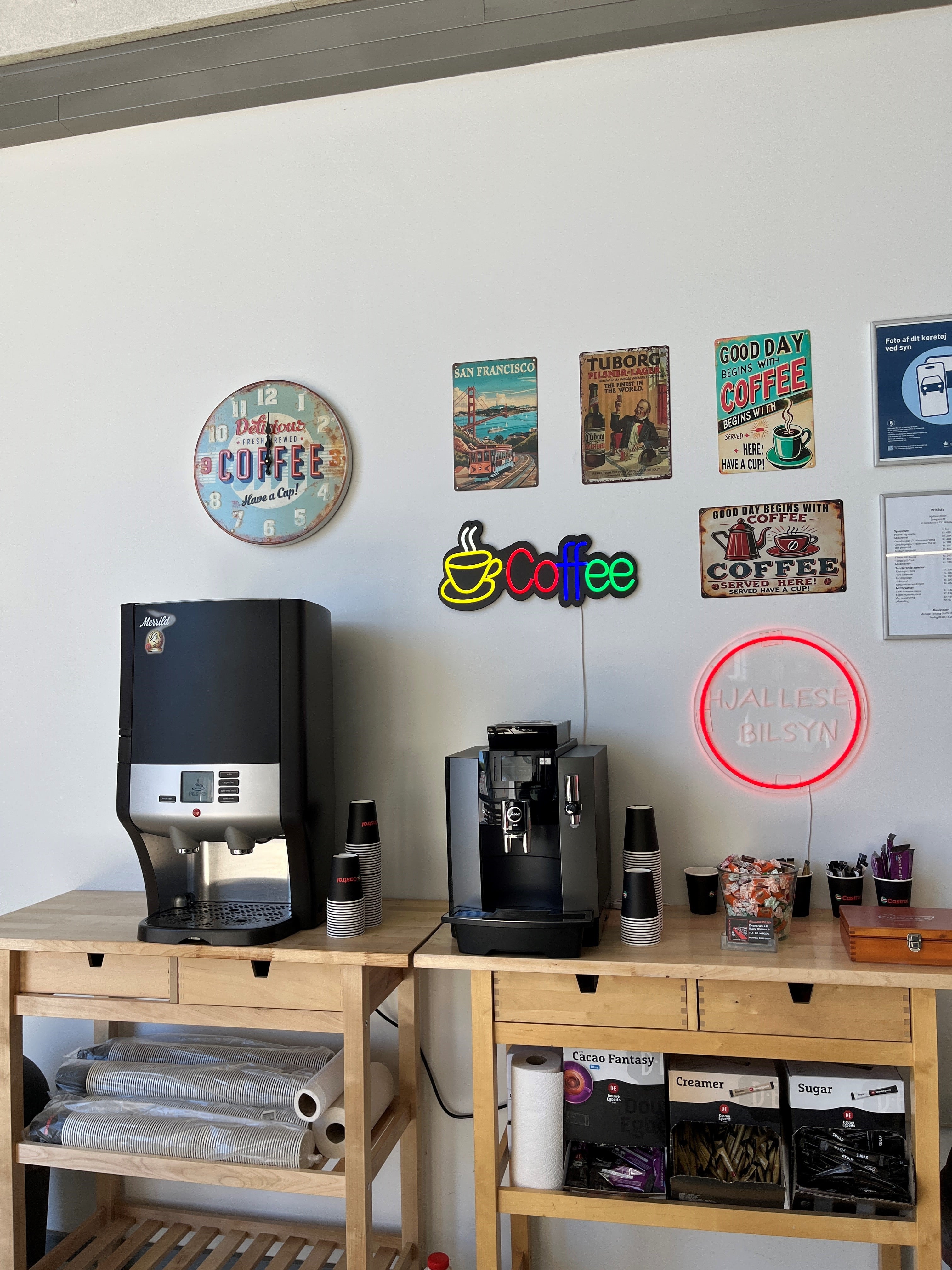 Kaffebar